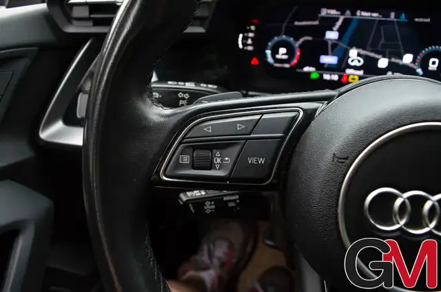 Audi A3 view 28
