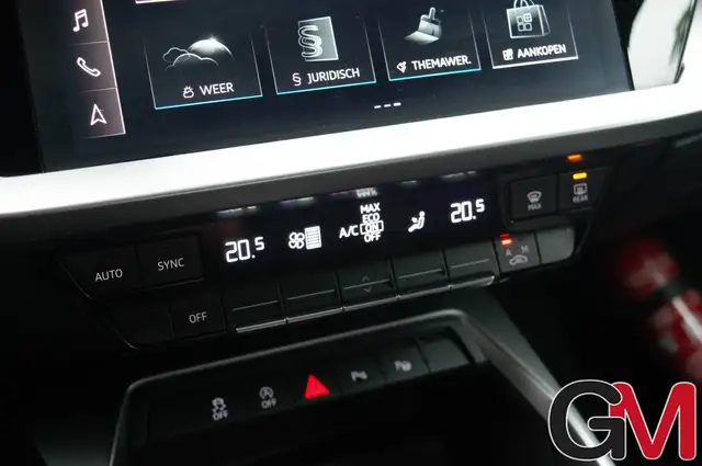 Audi A3 view 22