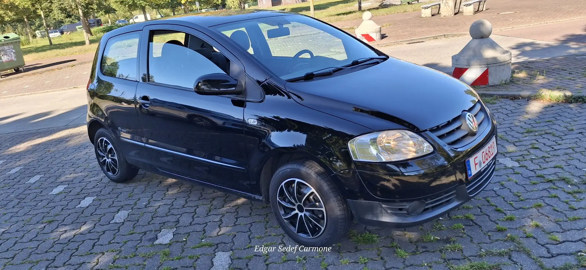 Volkswagen Fox 1.2 Fresh - 2
