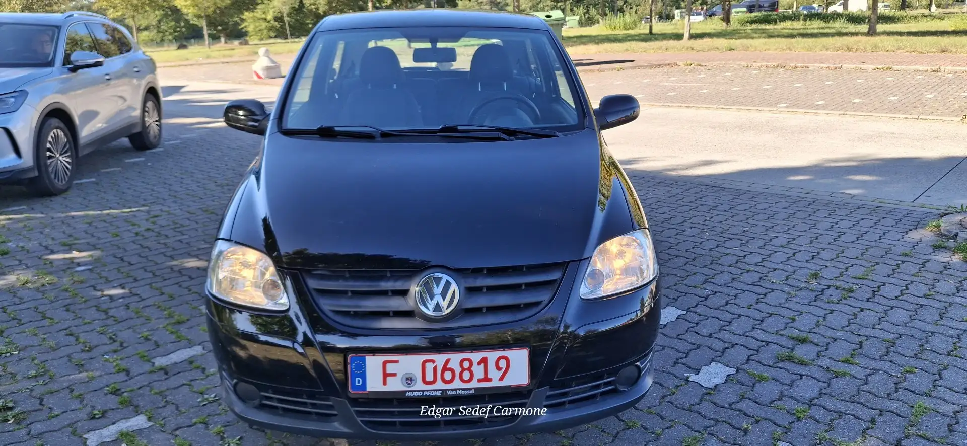 Volkswagen Fox 1.2 Fresh - 1
