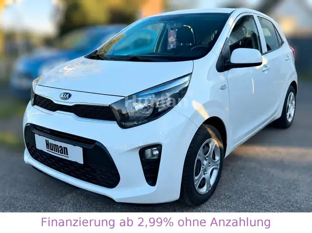 Kia Picanto 1.0 Edition 7 Klima/Sitzh./Bluet./1.Hand