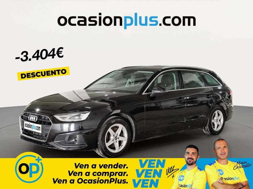 Audi A4 Avant 35 TFSI Advanced S tronic 110kW - foto 1