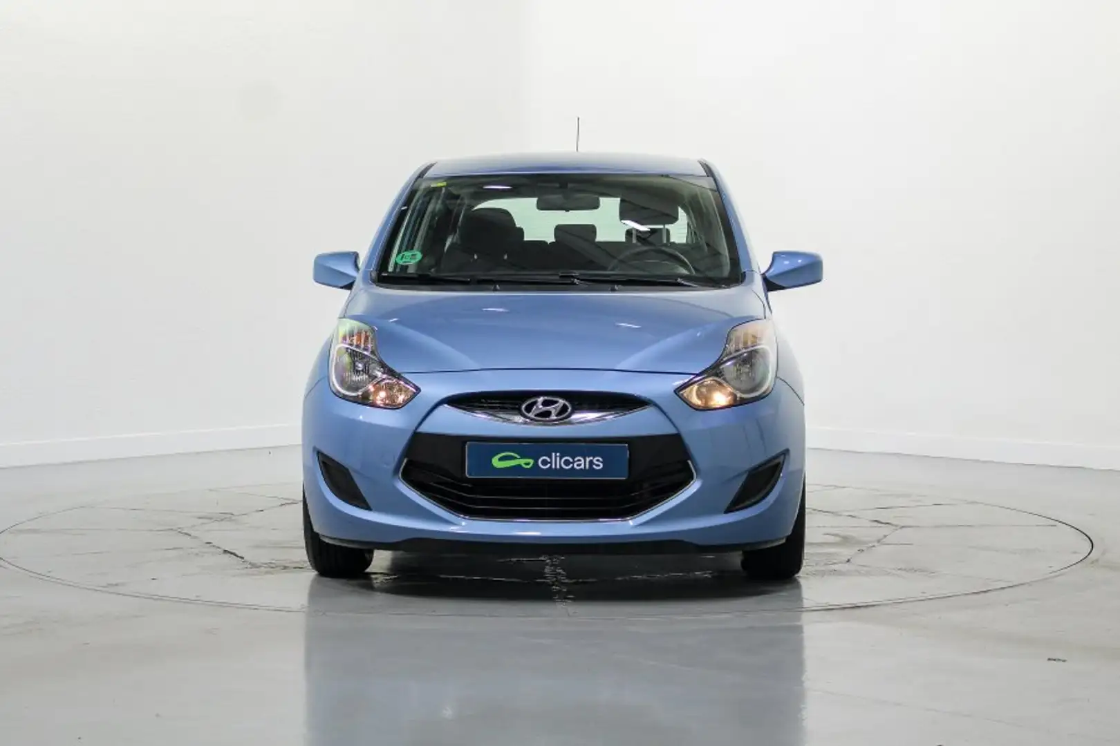 Hyundai iX20 1.4i Klass Azul - 2