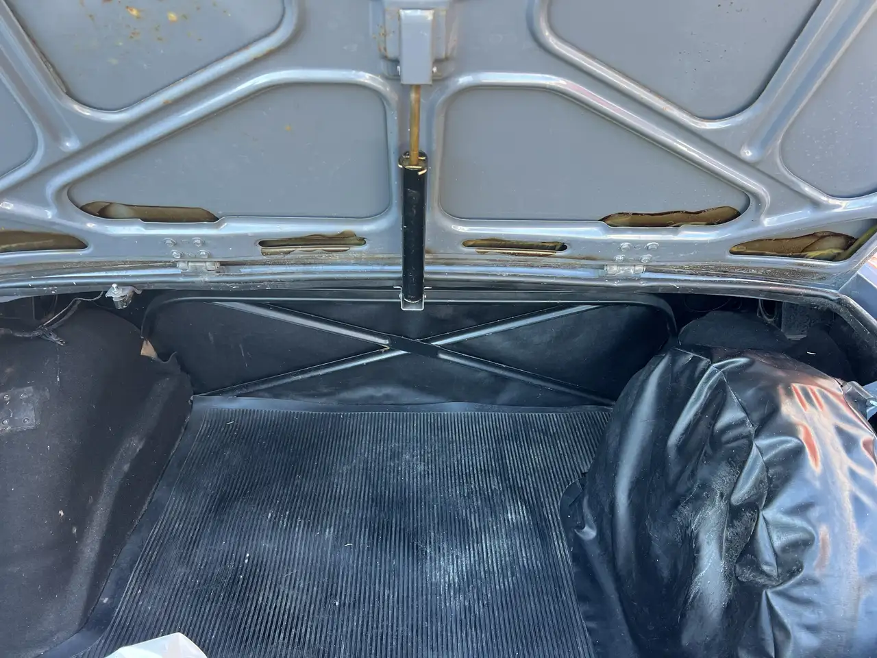 Lancia Fulvia 2 serie, foto 12