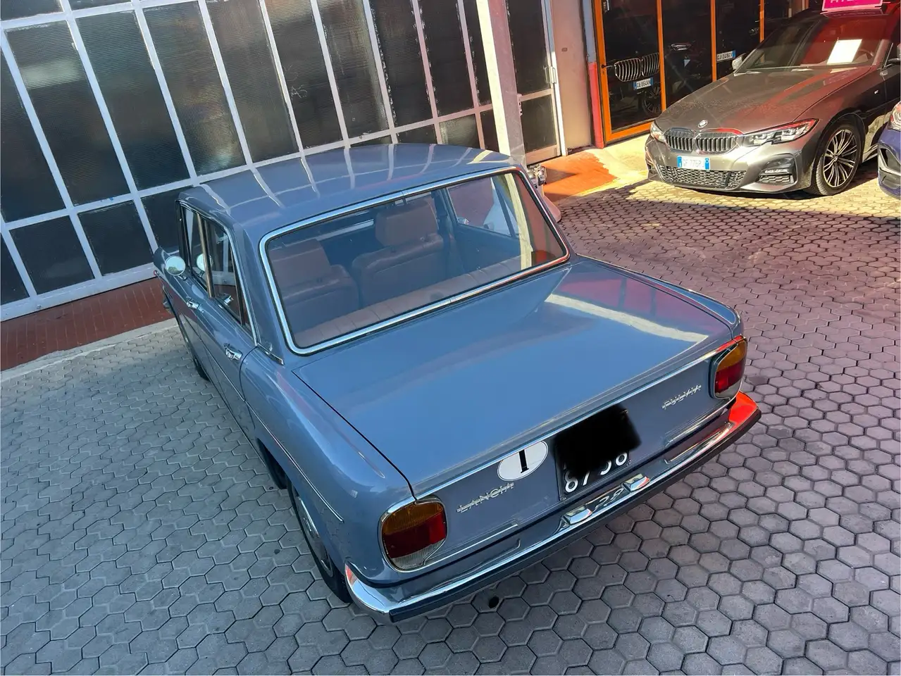 Lancia Fulvia 2 serie, foto 5