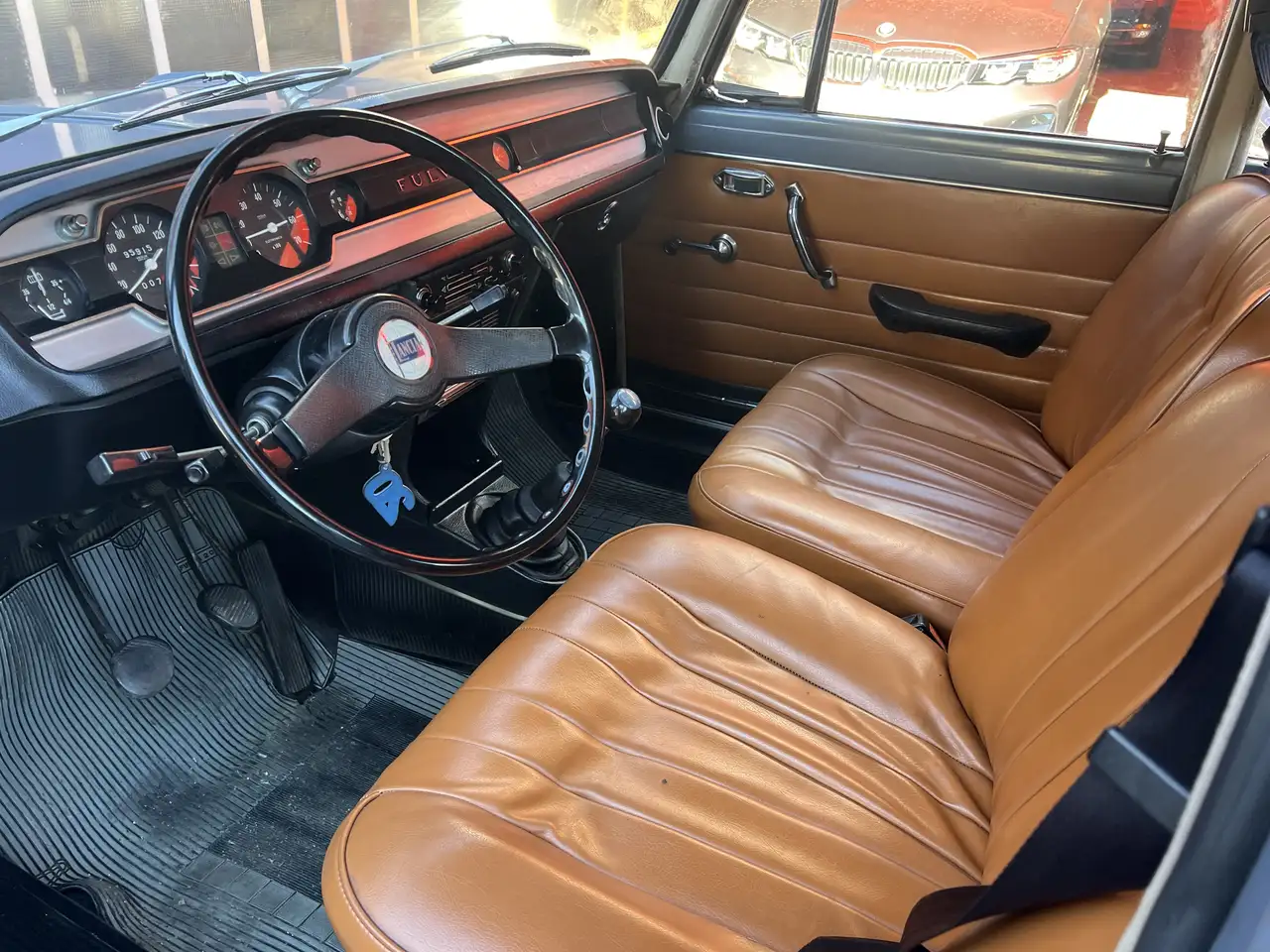 Lancia Fulvia 2 serie, foto 9
