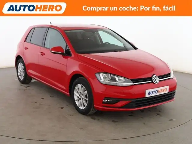 Volkswagen Golf view 8