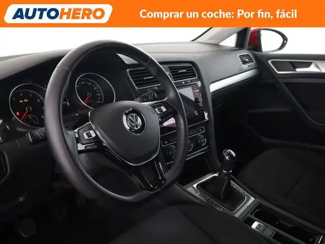 Volkswagen Golf view 12