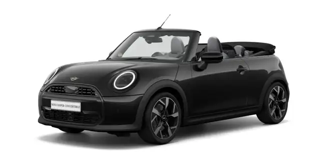 MINI Cooper C Cabrio Cabrio / HUD / H-K / KEYL / CAM / VERW ZET + STUUR