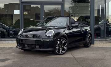 Cabrio / HUD / H-K / KEYL / CAM / VERW ZET + STUUR