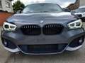 BMW 116 116i M Sport Grijs - thumbnail 2