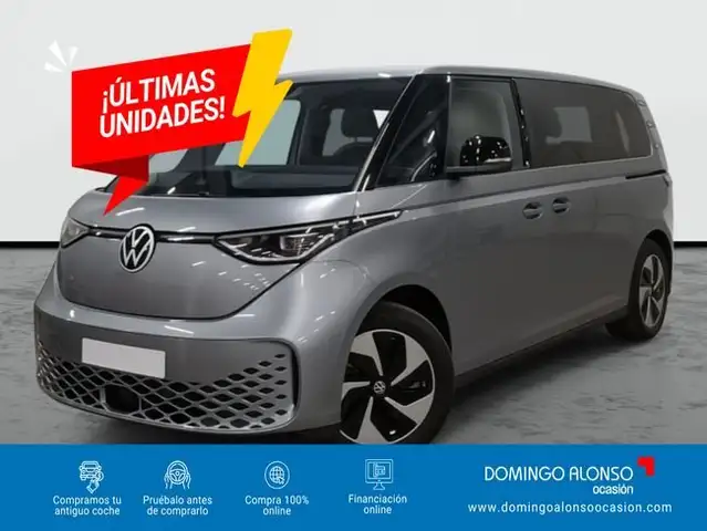 Volkswagen ID. Buzz Pro 210 kW (286 CV) Ch. Largo