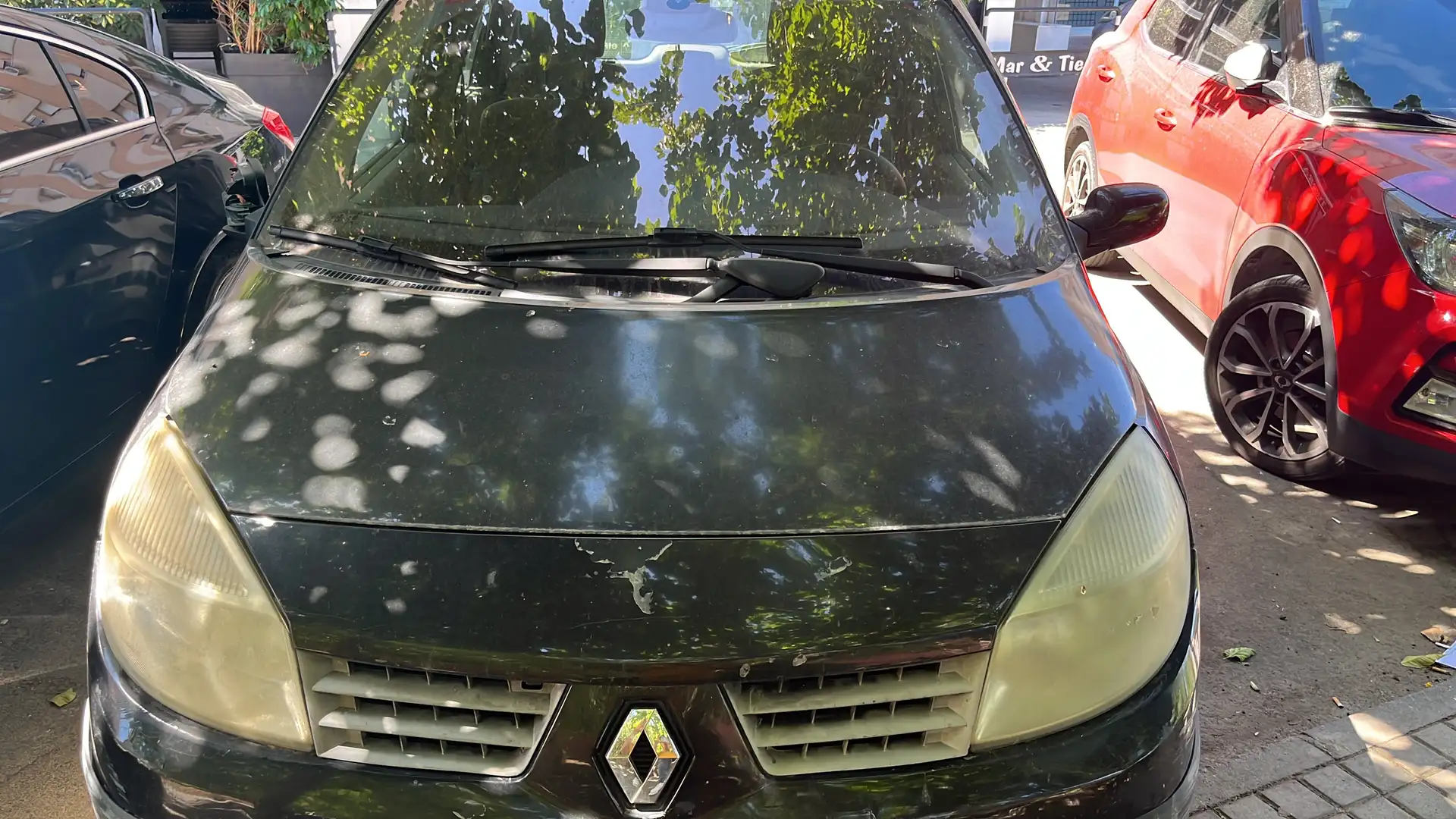 Renault Scenic Scénic II 1.9DCI Confort Authentique - 1