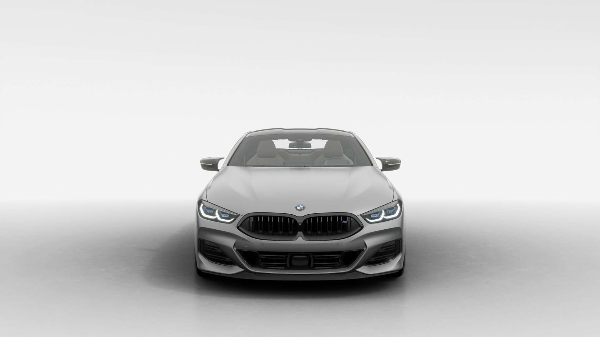 2026 BMW 8 Series Coupe