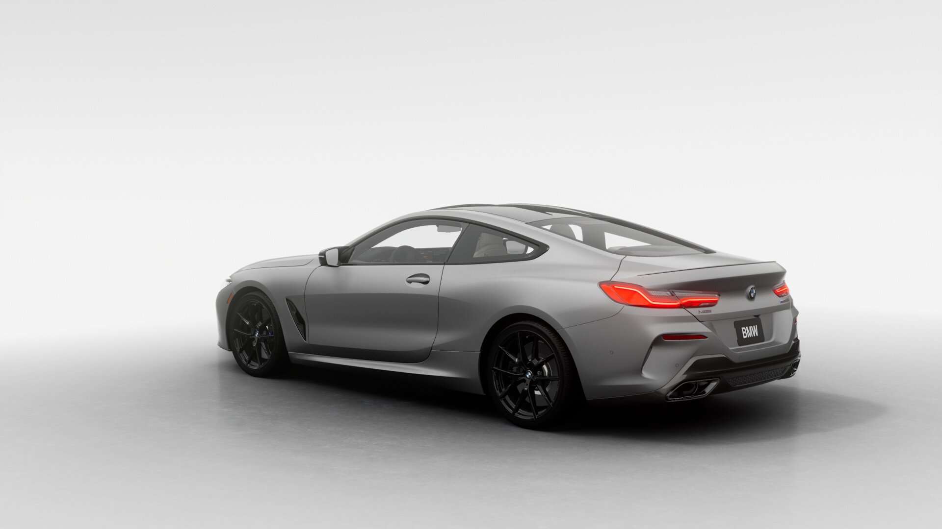 2026 BMW 8 Series Coupe