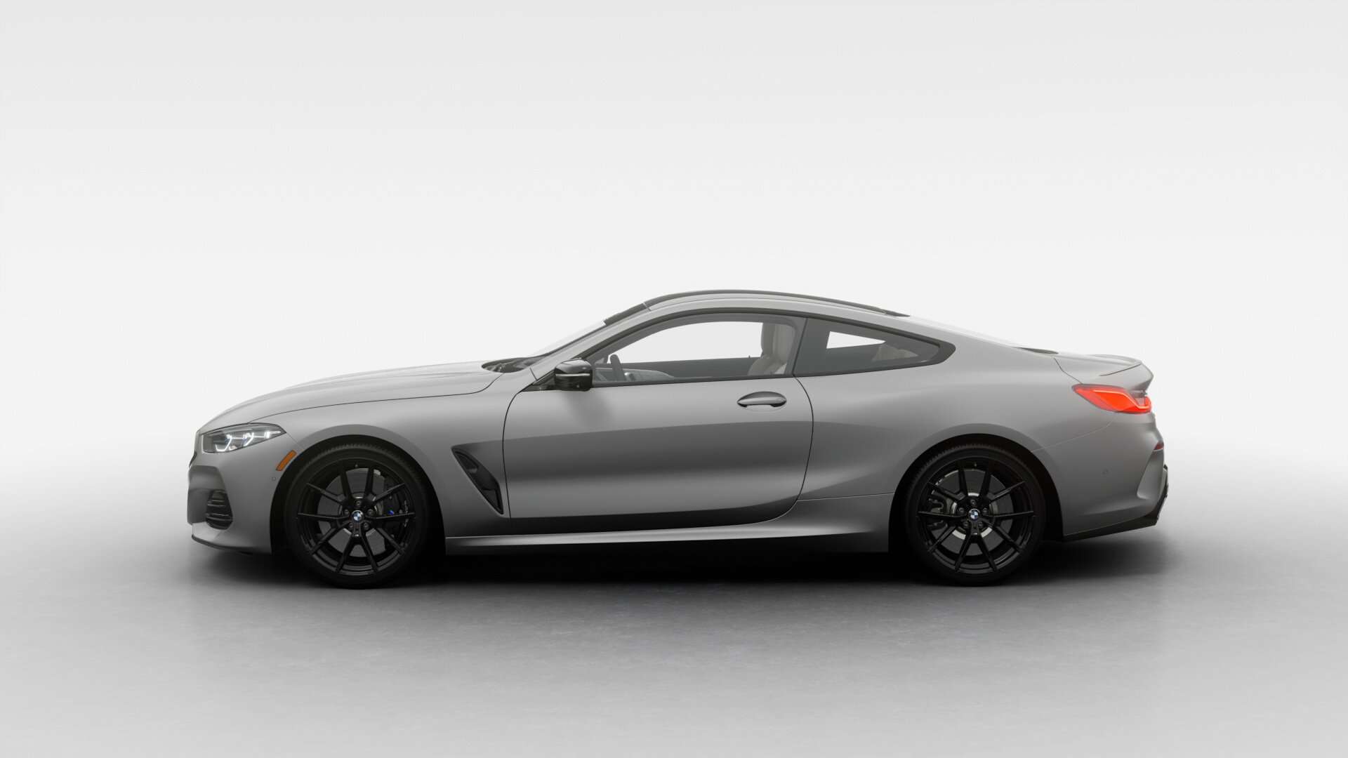 2026 BMW 8 Series Coupe