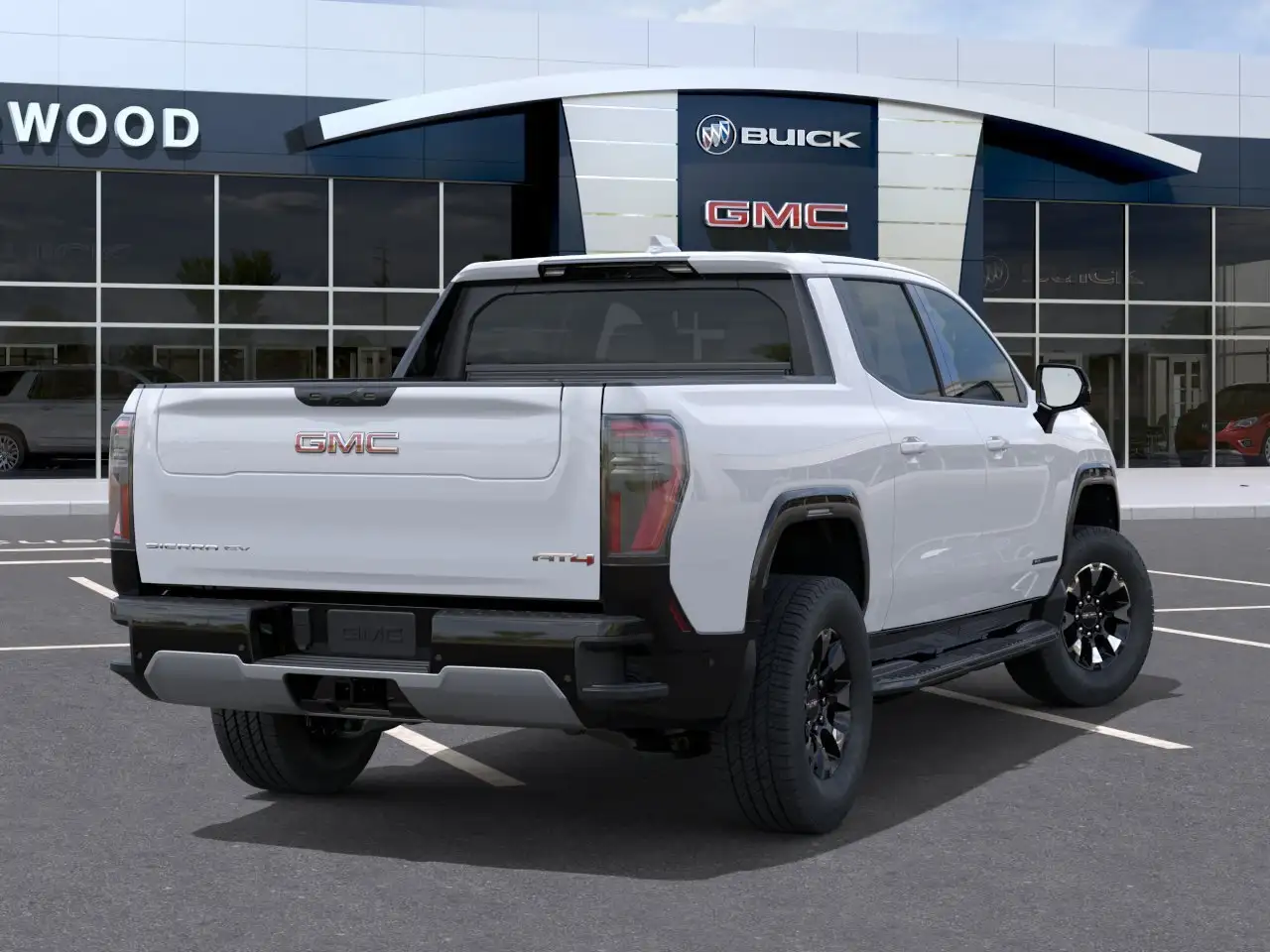 GMC Sierra EV fotografie GMC Sierra EV