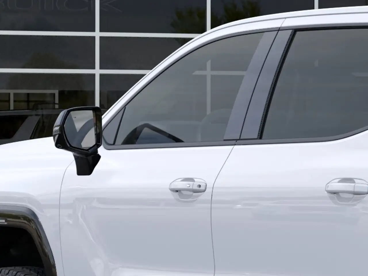 GMC Sierra EV fotografie GMC Sierra EV