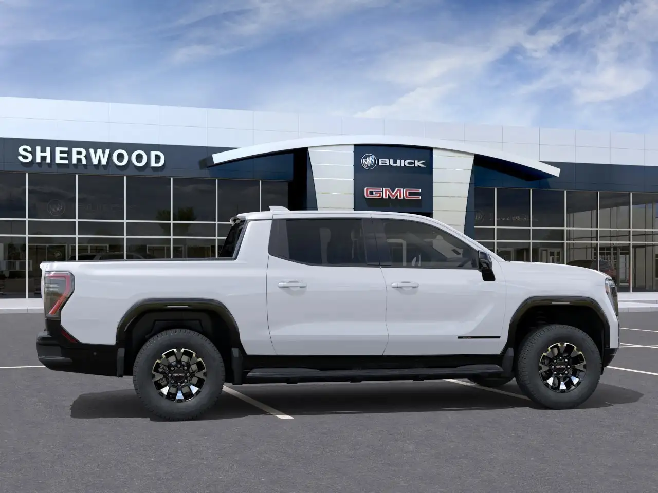 GMC Sierra EV fotografie GMC Sierra EV