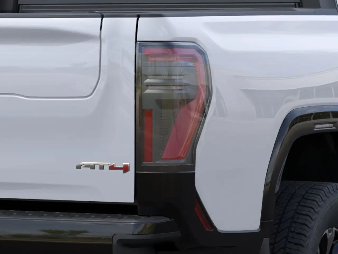 GMC Sierra EV fotografie GMC Sierra EV