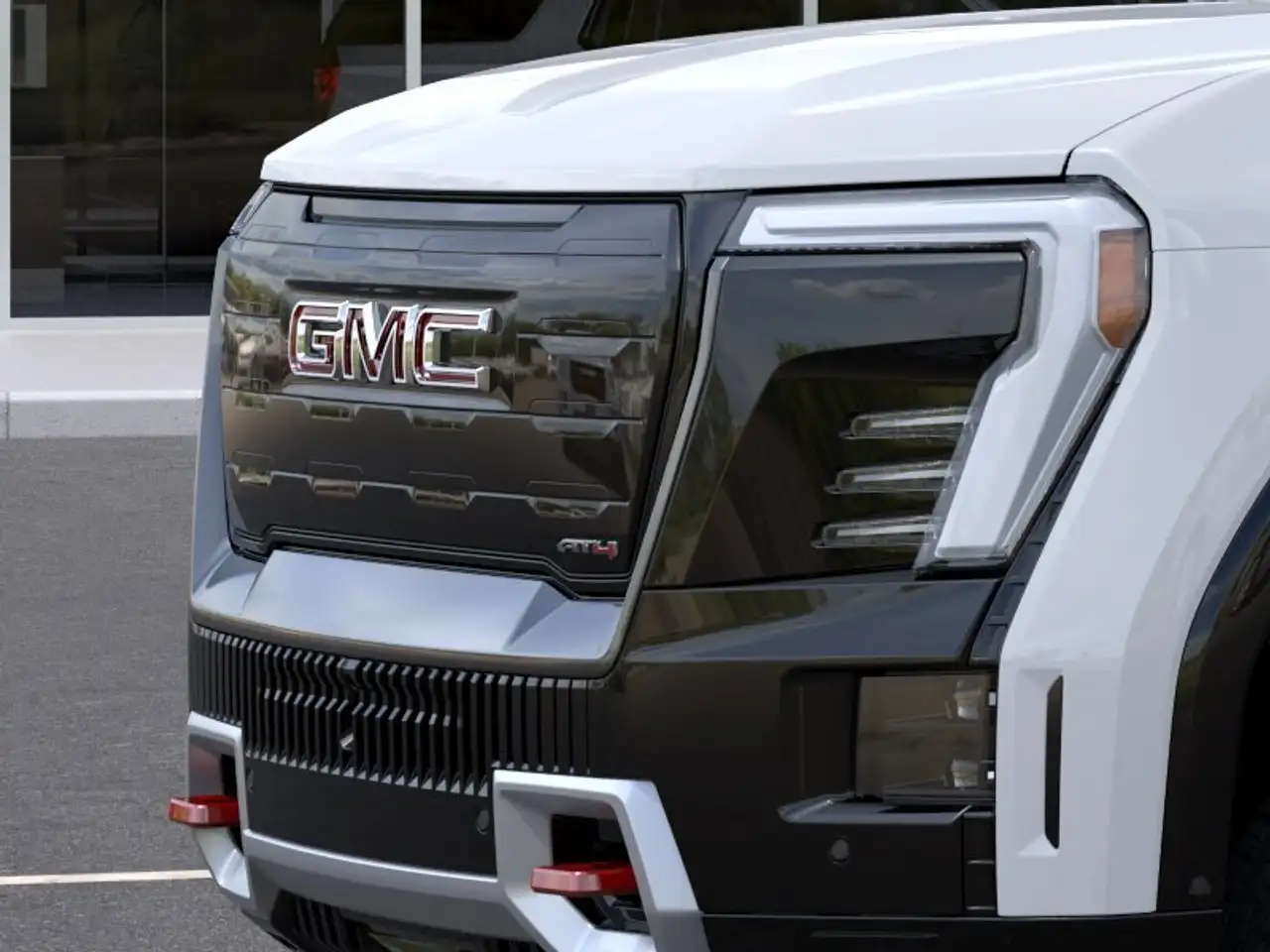 GMC Sierra EV fotografie GMC Sierra EV