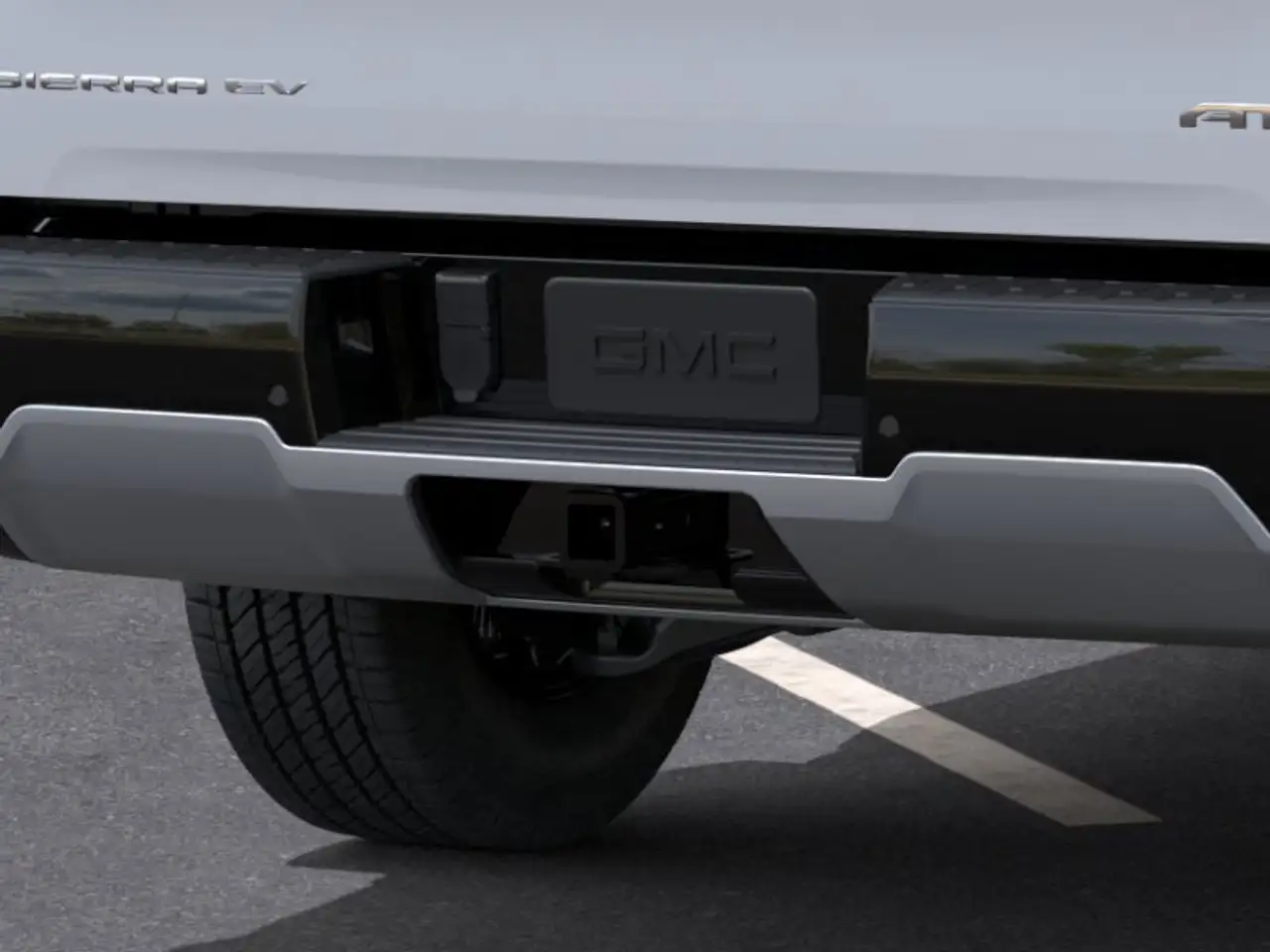GMC Sierra EV fotografie GMC Sierra EV
