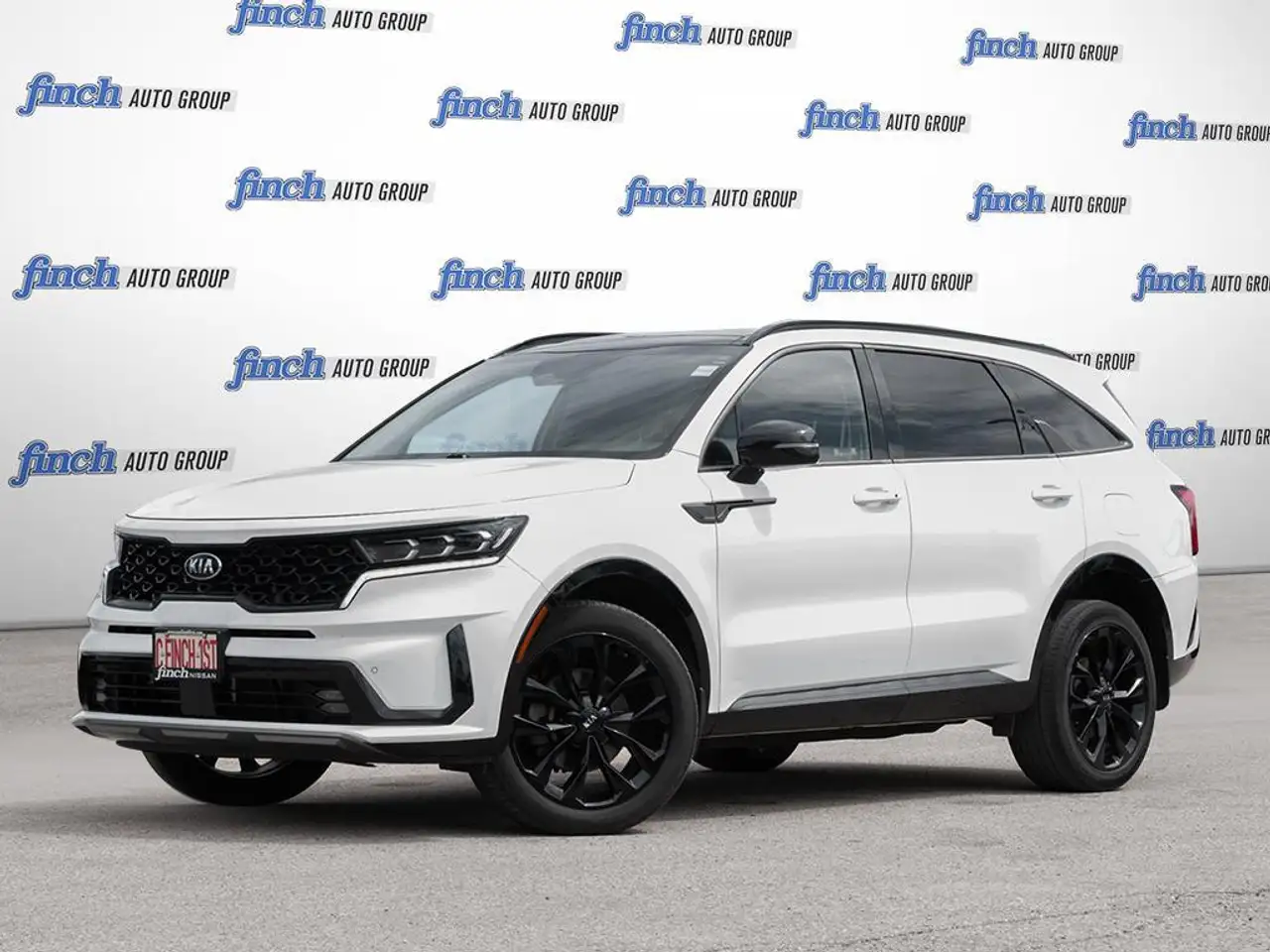 2021 Kia Sorento