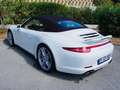 Porsche 911 (991) CABRIOLET 3.8 400 CH CARRERA 4S PDK Blanco - thumbnail 28