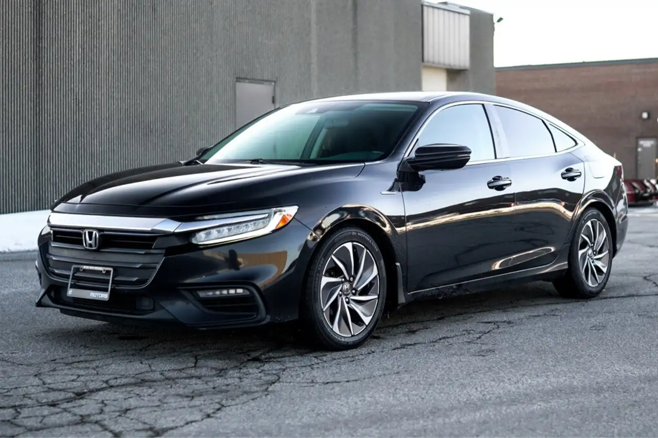 2019 Honda Insight