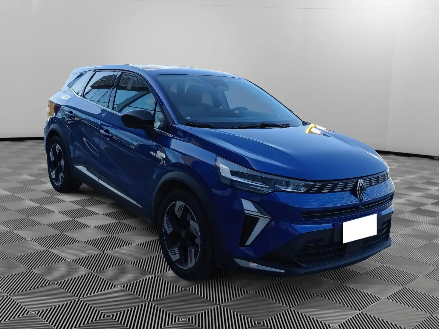 Renault Symbioz Symbioz Full Hybrid E-Tech 145 CV Techno Blu/Azzurro - 2