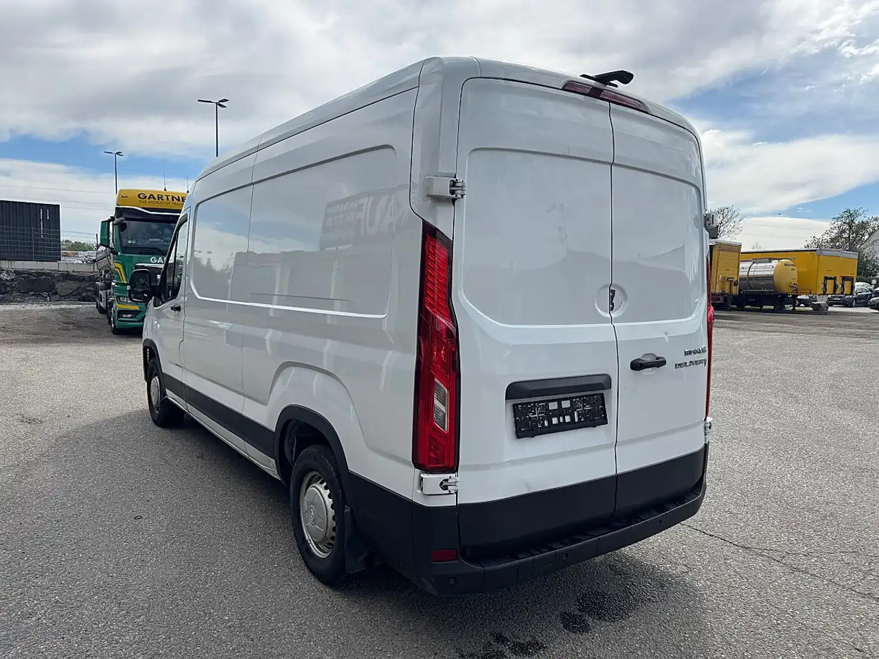 Maxus Model not specified 2023