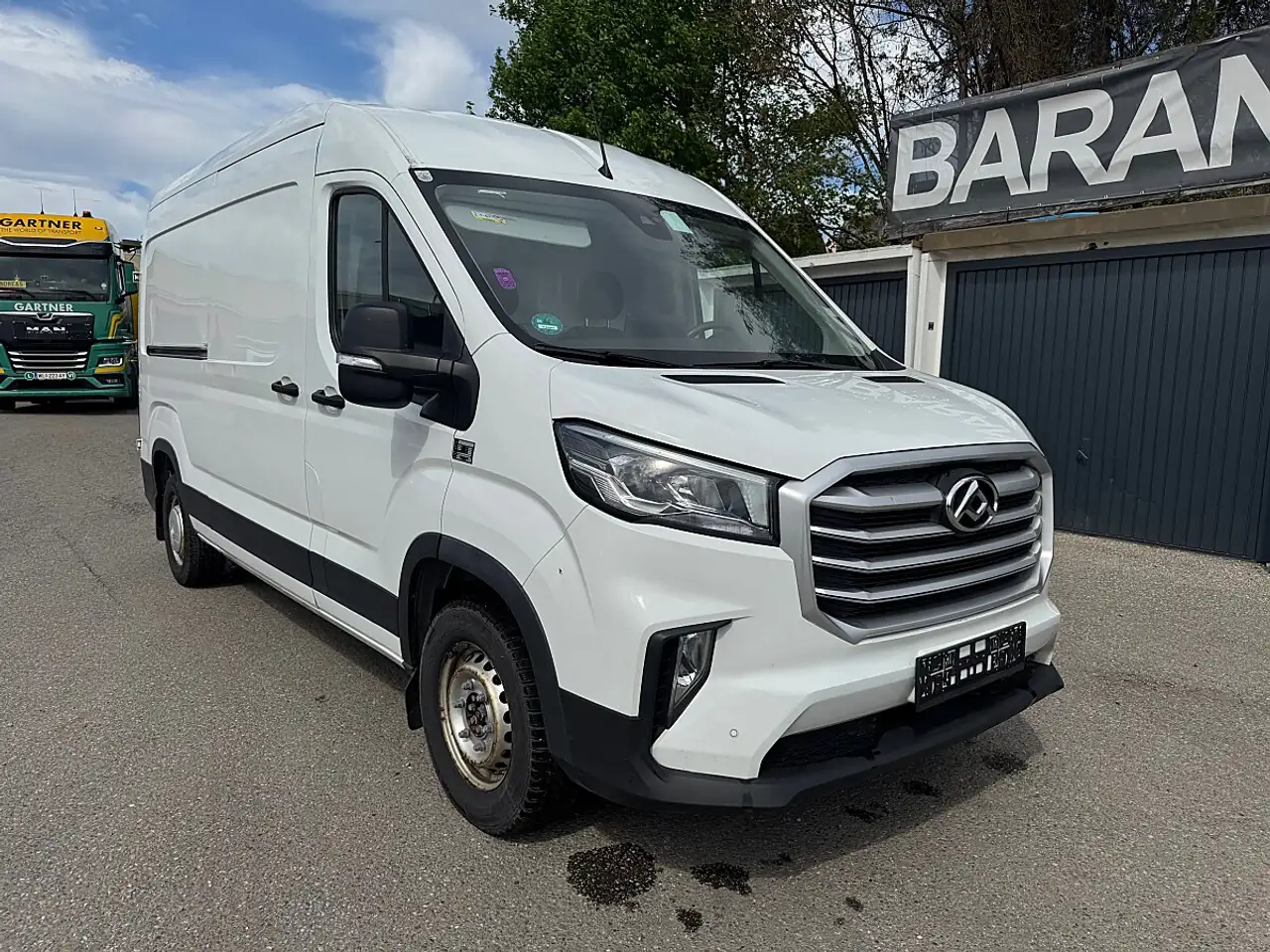 Maxus Model not specified 2023