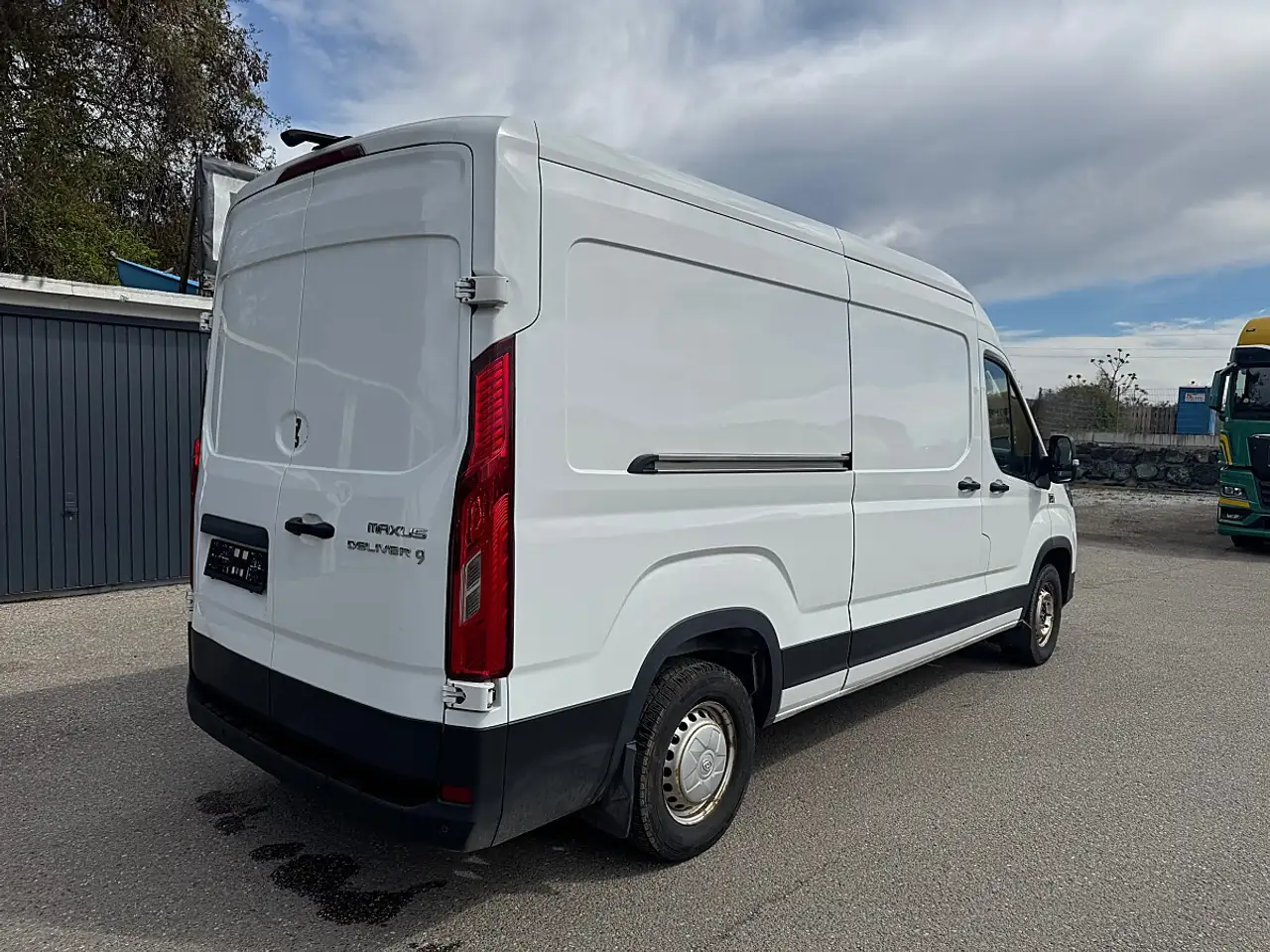 Maxus Model not specified 2023