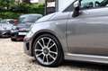 Abarth 595 Turismo Cioccolato leder-Clima-PDC-Sportuitaat Gris - thumbnail 8