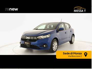 DACIA Sandero Streetway 1.0 TCe Comfort SL DaciaPlus