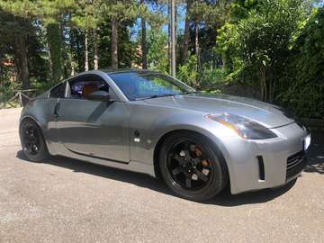 350 Z Coupe Coupe 3.5 V6 Lev2