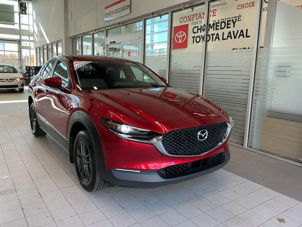 2024 Mazda CX-30