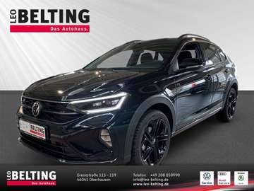 R-Line 1.5 TSI DSG BlackStyle Matrix Keyless Kame