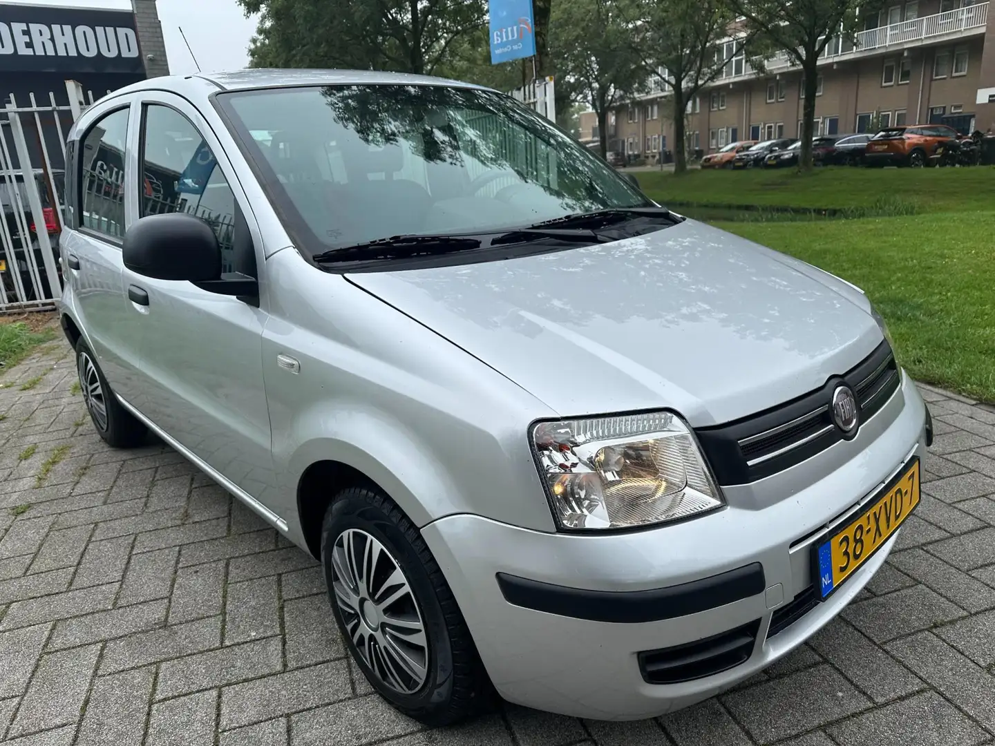 Fiat Panda 1.2 Edizione Cool Gris - 2