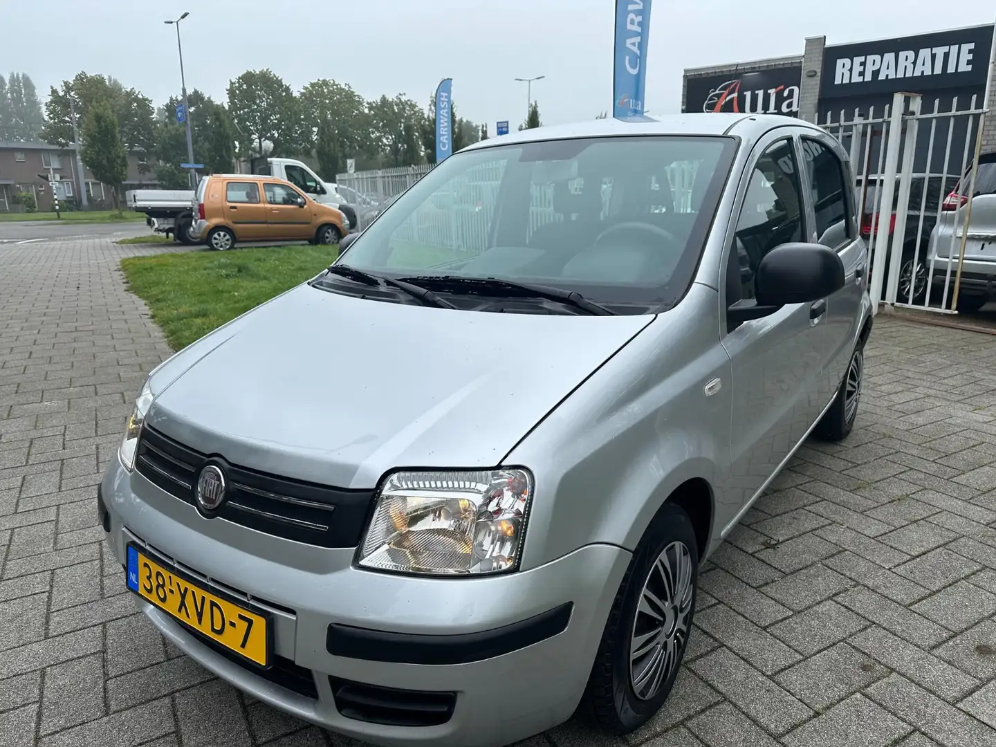 Fiat Panda 1.2 Edizione Cool Gris - 1