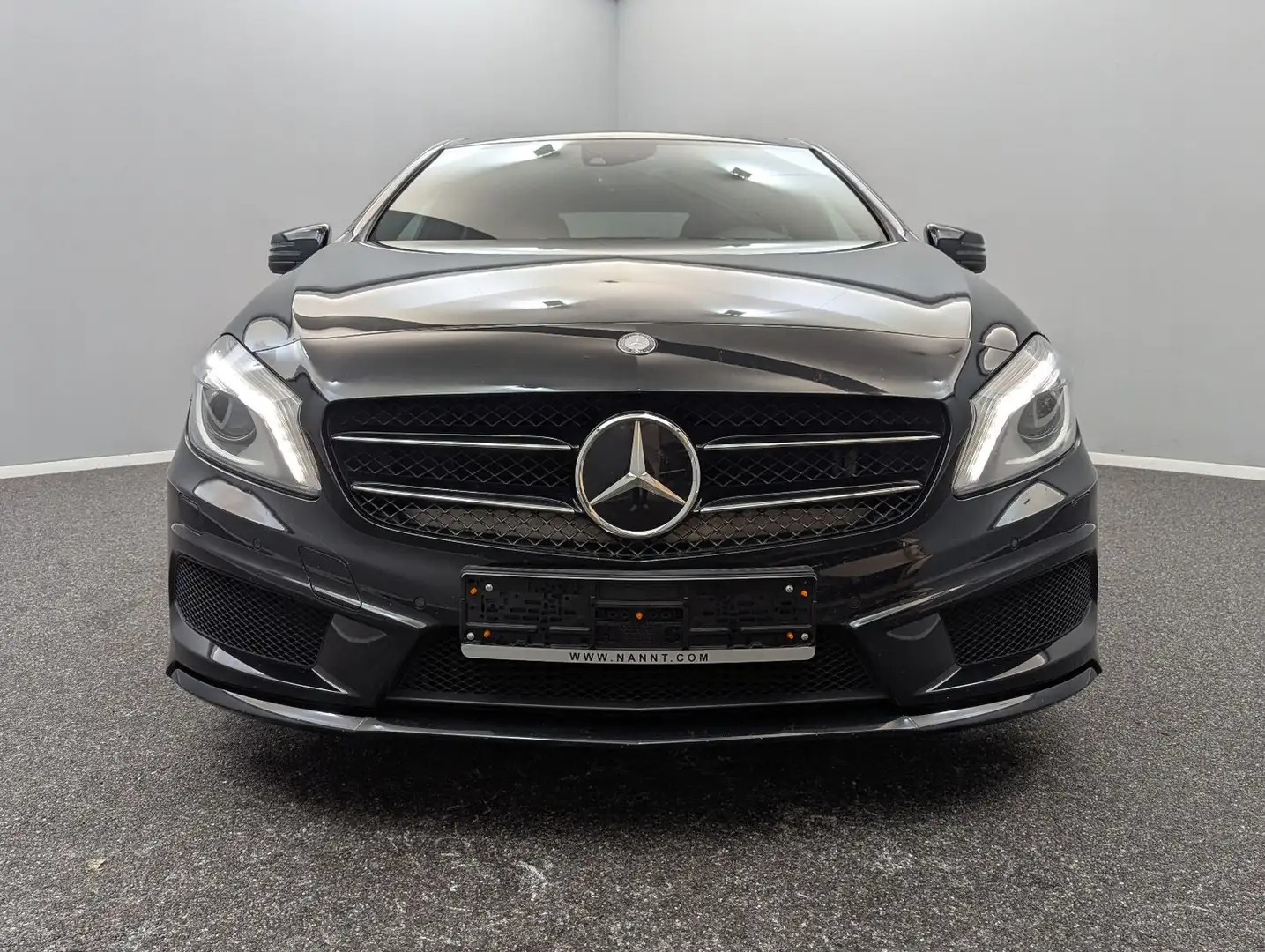 Mercedes-Benz A 220 4Matic AMG LINE*ACC*STD-HZG*EXCLUSIV*MEGAV Noir - 2