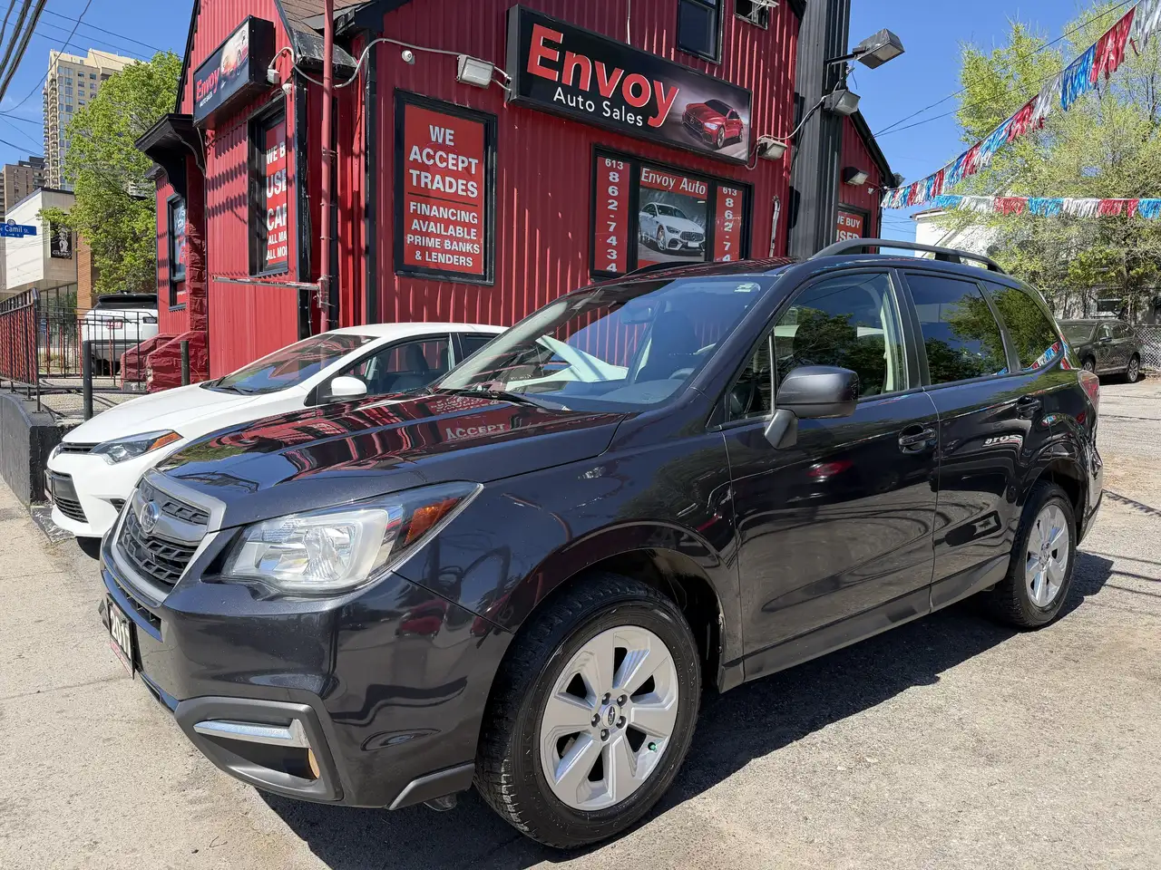 2017 Subaru Forester