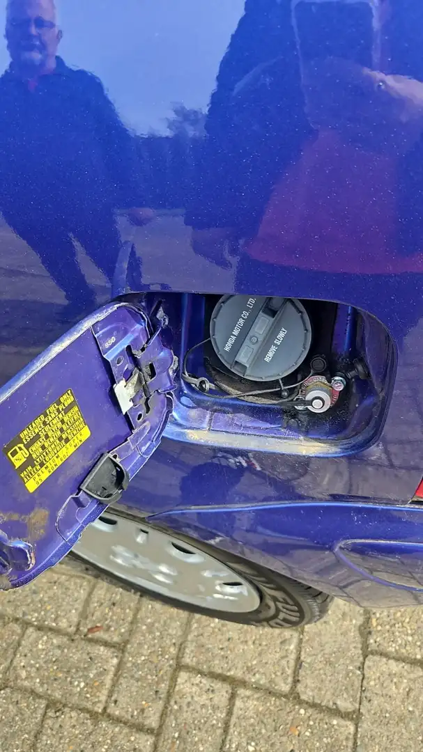 Honda Logo Logo 1.3I Blu/Azzurro - 2