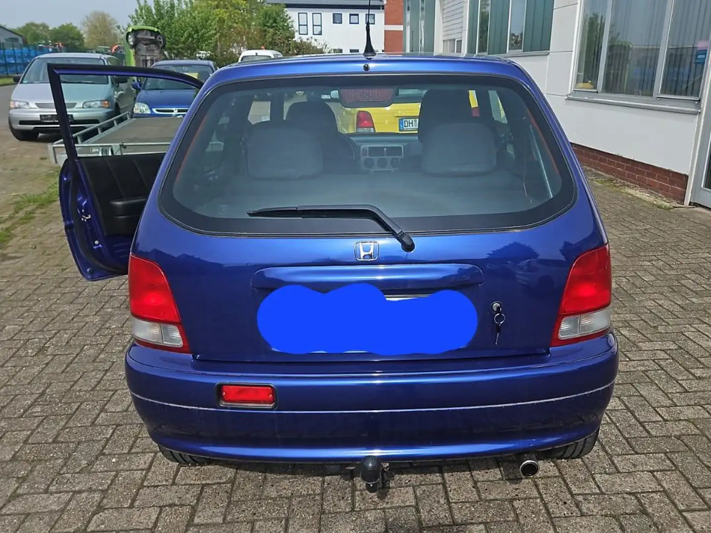 Honda Logo Logo 1.3I Blu/Azzurro - 1