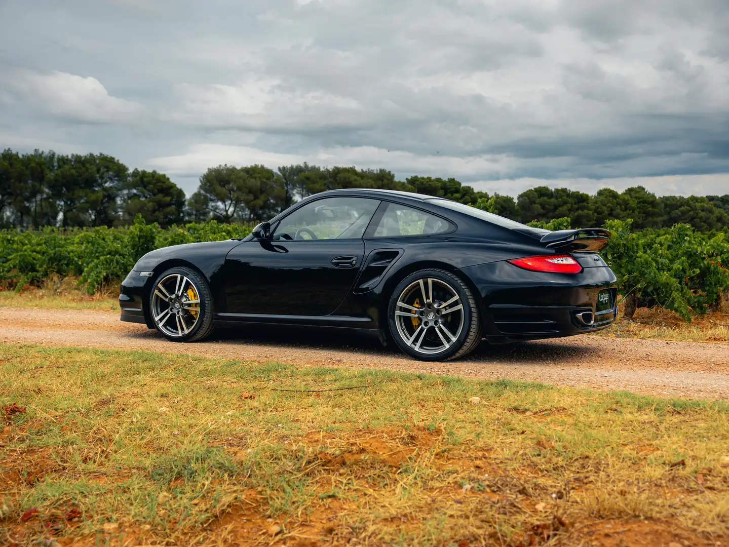 Porsche 911 997.2 Turbo S Noir - 2