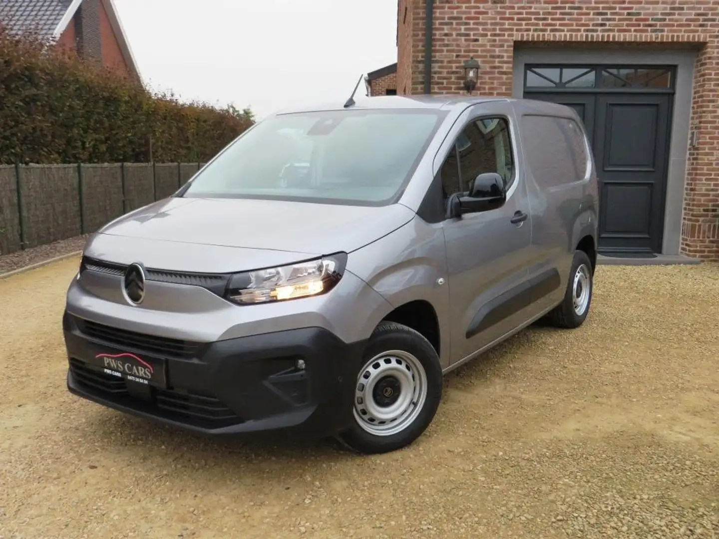 Citroen Berlingo 1499CC - ALS NIEUW - 7500km - 2j GARANTIE Blanc - 2