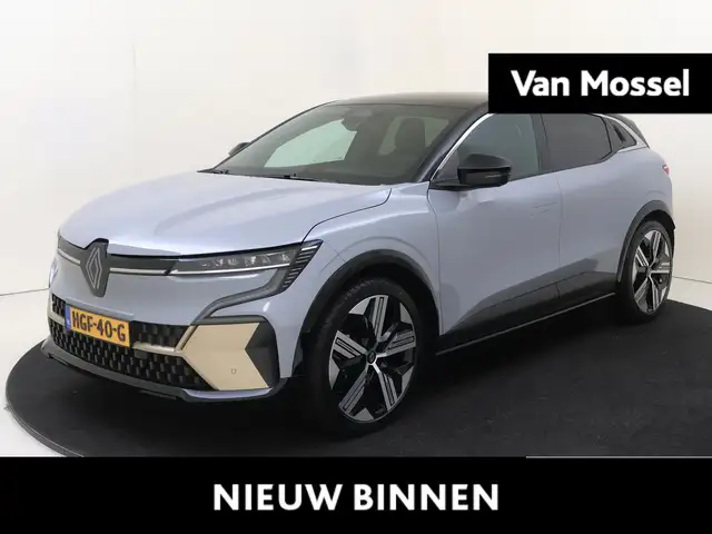 Renault Megane E-Tech comfort range iconic 60 kWh Navigatie | Stuurverwa