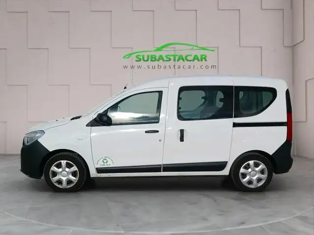 Dacia Dokker Essential 1.6 80kW (110CV) GLP N1