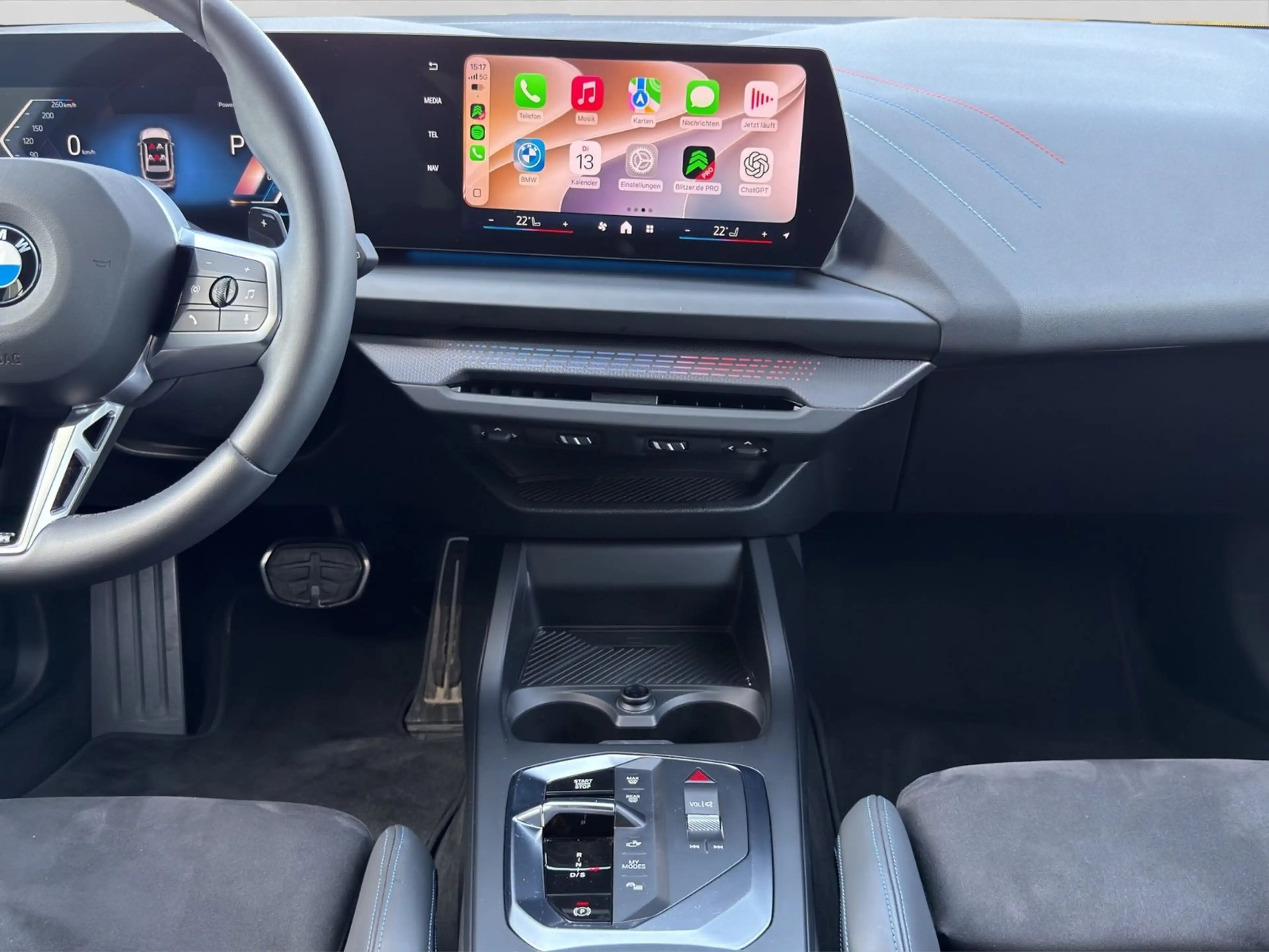 BMW 118 d M Sport Automatik CarPlay Kamera Alexa — photo 15