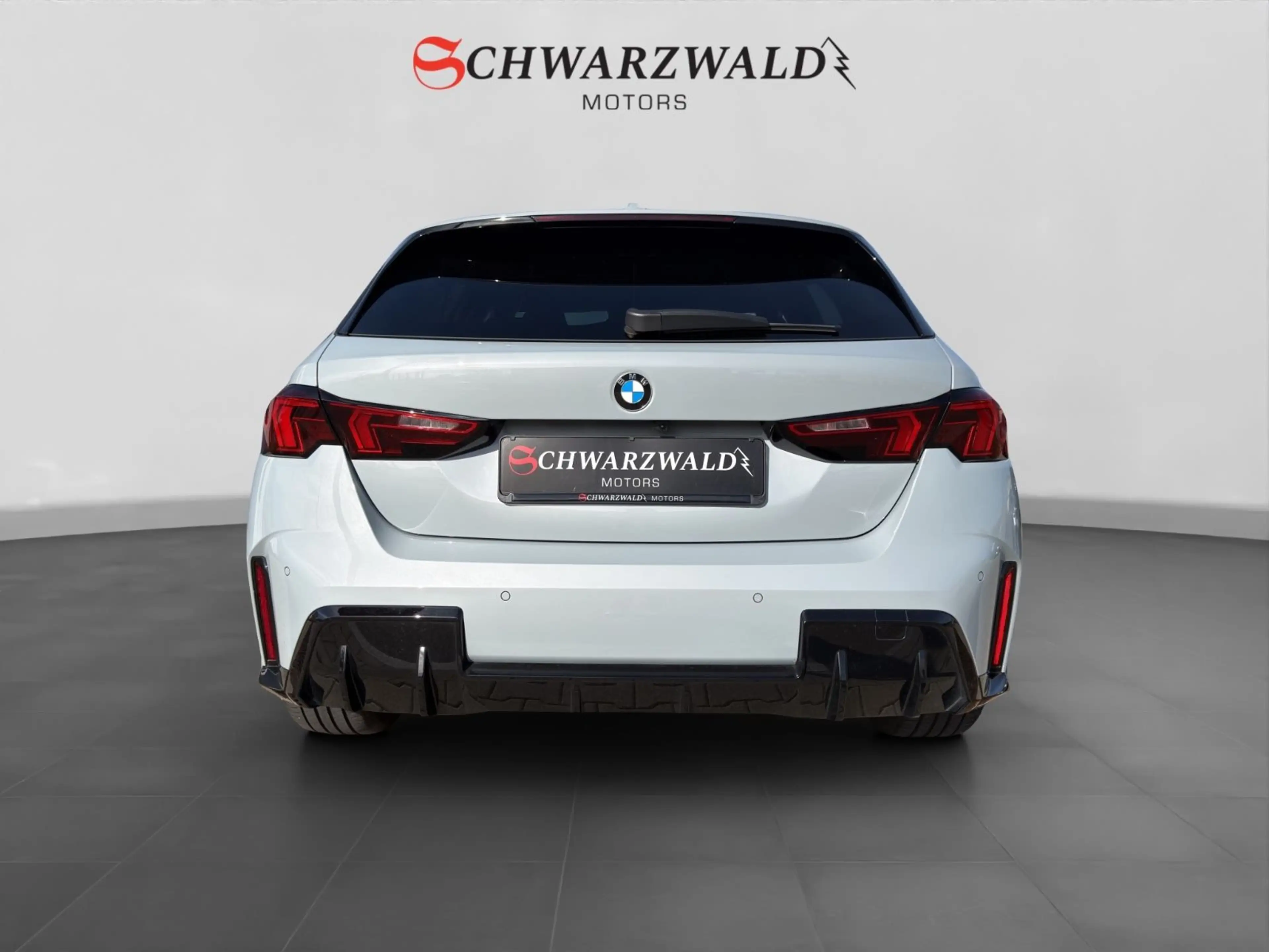 BMW 118 d M Sport Automatik CarPlay Kamera Alexa — photo 4